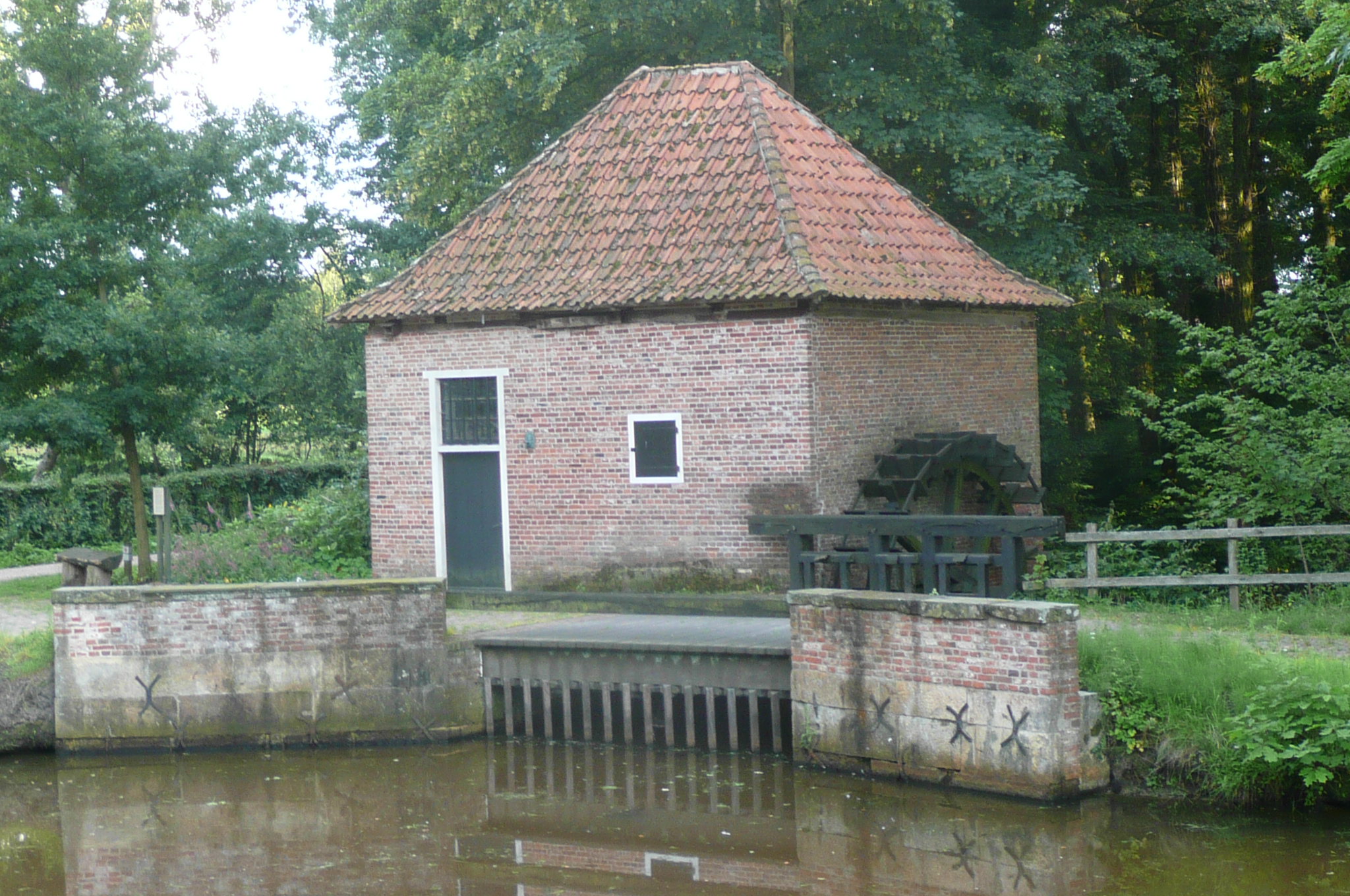 Watermolen Herinckhave